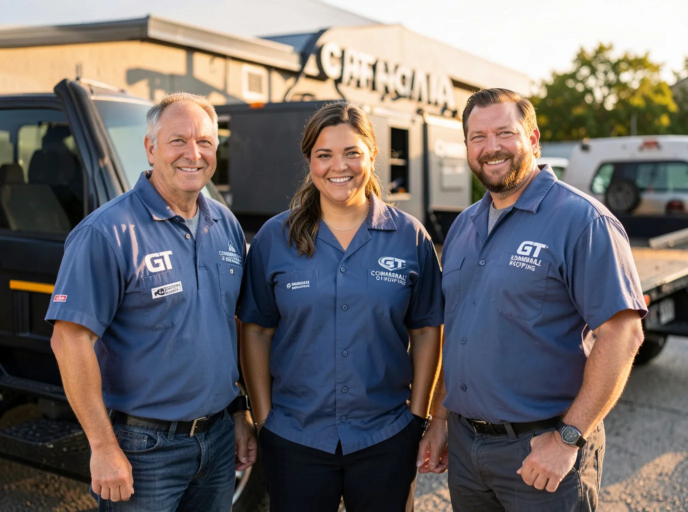 Flat Roof Repair company in Santee, SC